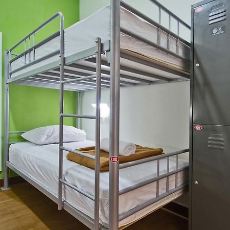 Cx Hostel Kuta Raya Dış mekan fotoğraf