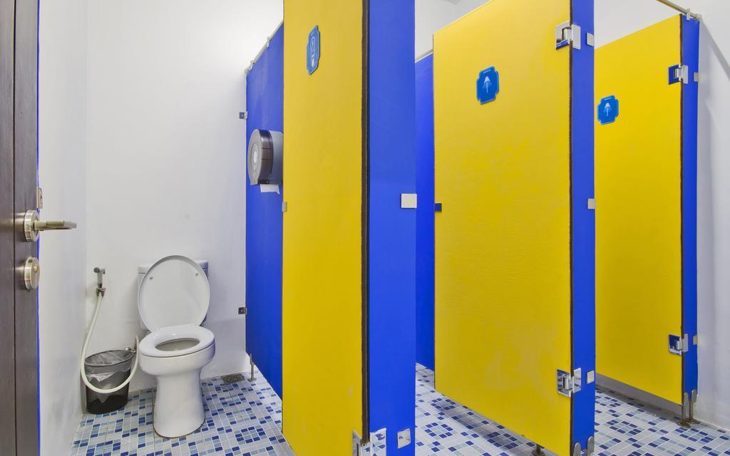 Cx Hostel Kuta Raya Dış mekan fotoğraf