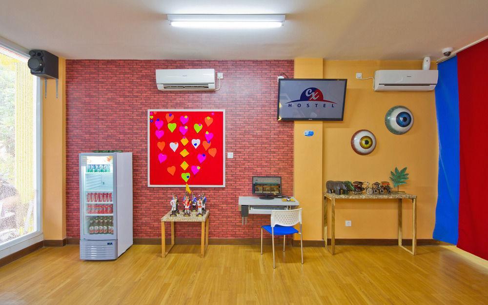 Cx Hostel Kuta Raya Dış mekan fotoğraf
