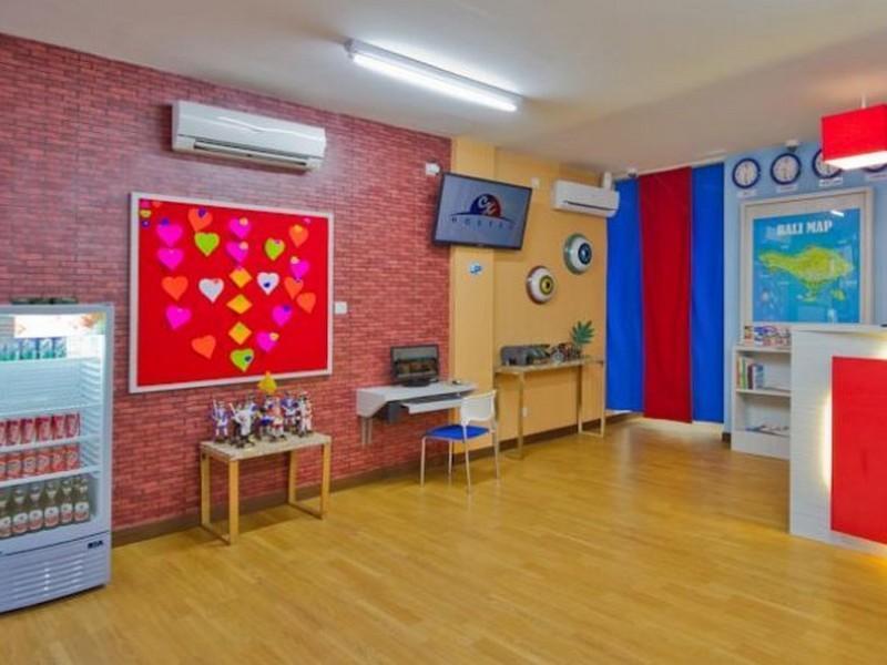 Cx Hostel Kuta Raya Dış mekan fotoğraf