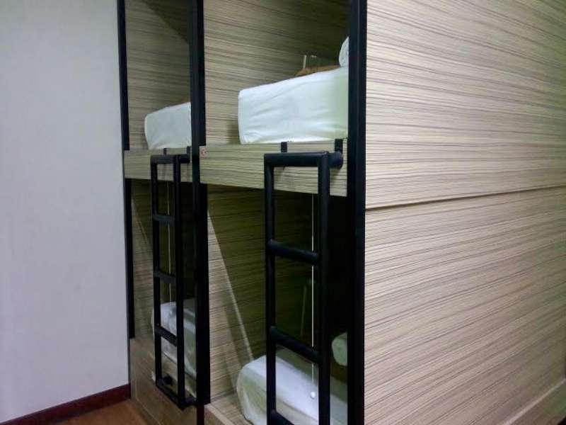 Cx Hostel Kuta Raya Dış mekan fotoğraf