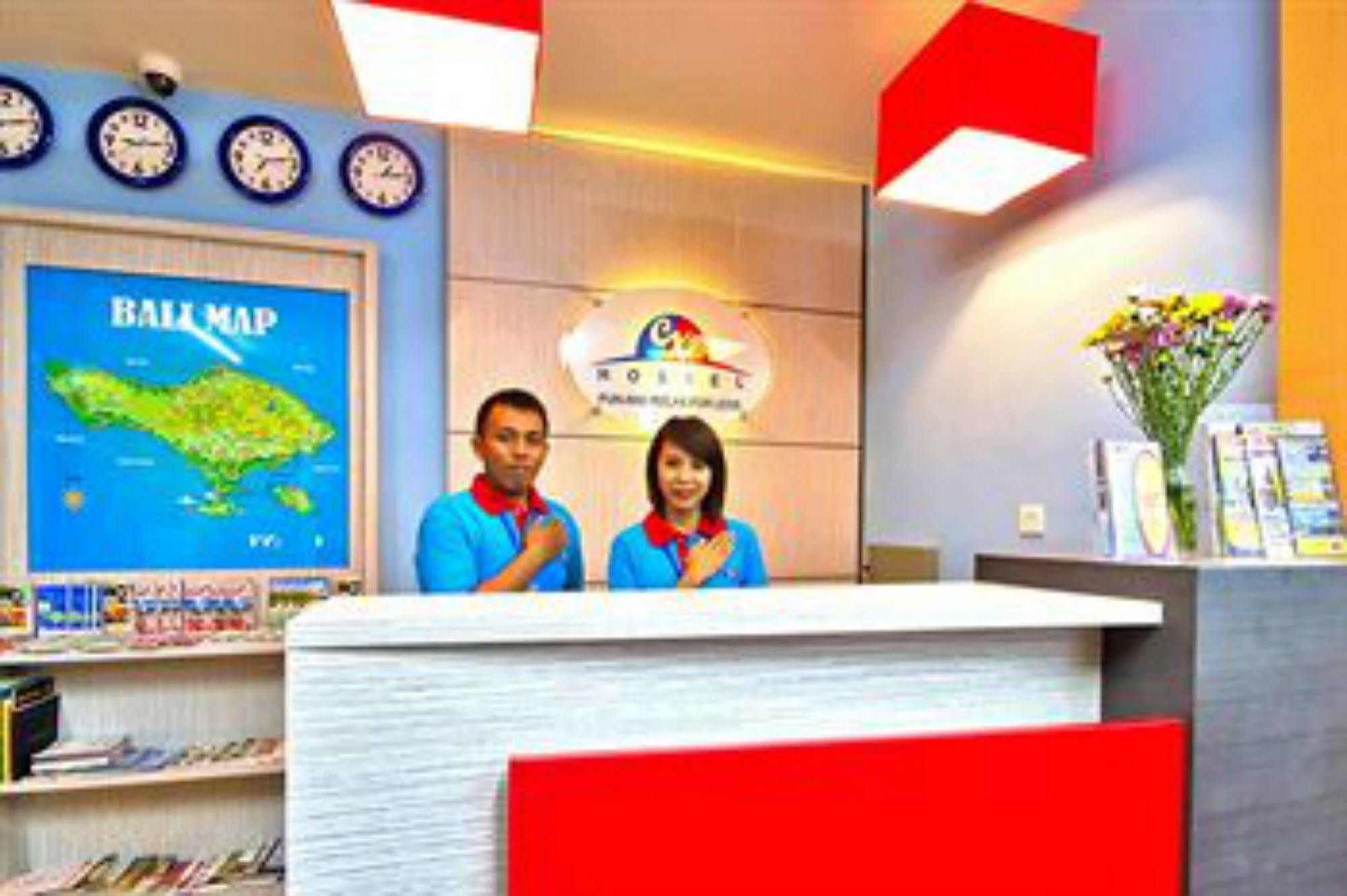Cx Hostel Kuta Raya Dış mekan fotoğraf
