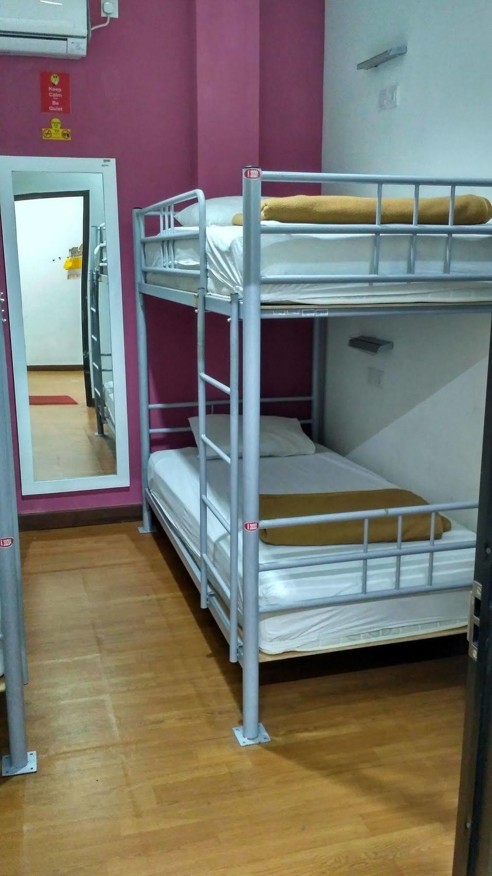 Cx Hostel Kuta Raya Dış mekan fotoğraf